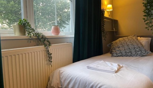 Studio Flat, 1 Twin Bed