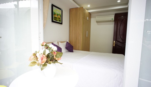 Business Apartment, 1 Bedroom, Balcony