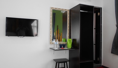 Standard Double Room Without Window