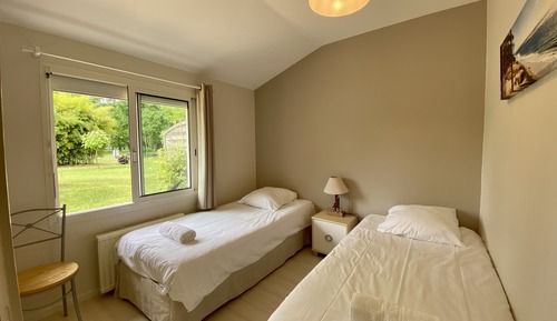 Family Apartment, 2 Bedrooms, Terrace, Garden Area
