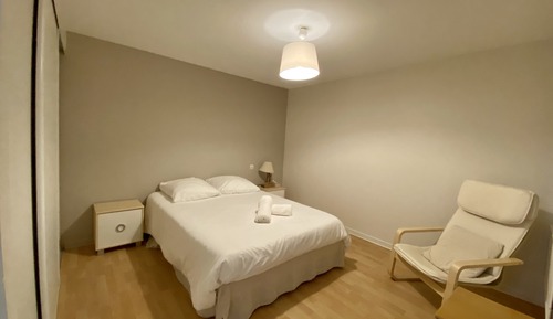 Family Apartment, 2 Bedrooms, Terrace (Ground Floor)
