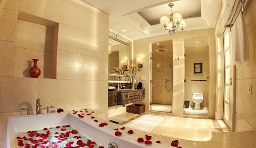 Executive Garden View Suite