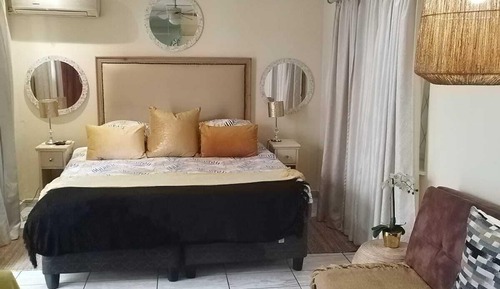 standard double room
