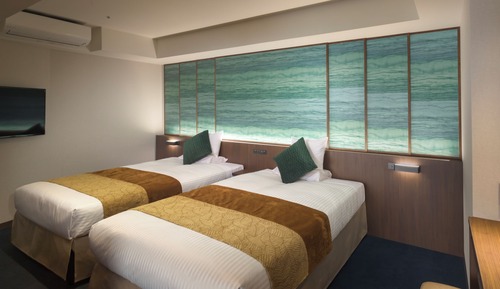 River Front Terrace Suite Room (Non-Smoking)/64sqm