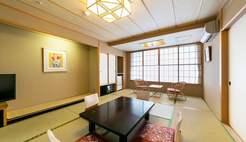 Room with Tatami Area - Disability Access, Non-smoking