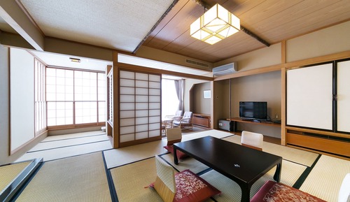 Japanese-Style Suite Room, Non-smoking