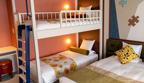 Kids Deluxe Room, Non Smoking