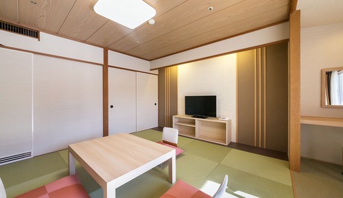 Japanese-Style Superior Family Room, Non-smoking