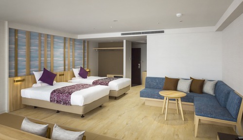 Sky Comfortfloor with Tatami area Non Smoking