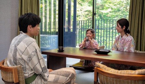 River Front Terrace Suite Room (Non-Smoking)/39sqm