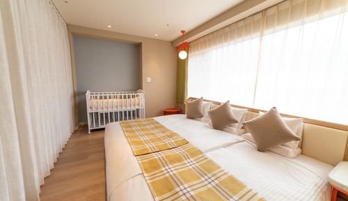 Baby Deluxe Room, Non Smoking