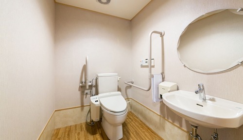 Twin Room - Disability Access, Non-smoking