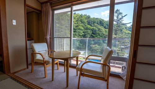 Japanese-Style Superior Room, Non-smoking