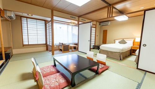 Standard Room with Tatami Area, Non-smoking