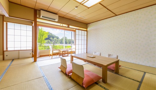 Japanese-Style Deluxe Room, Non-smoking