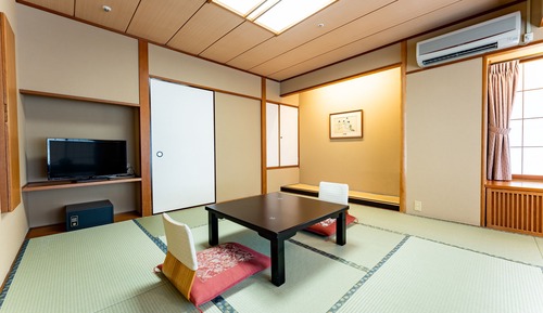 Japanese-Style Standard Room, Non-smoking