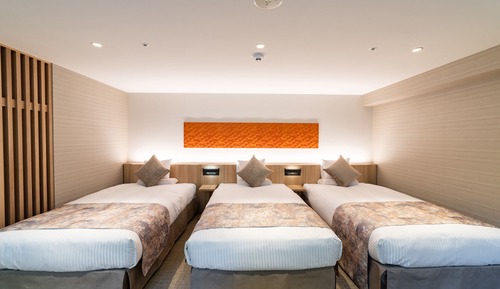 Superior Triple Room, Non Smoking