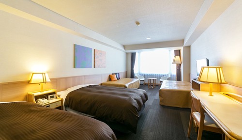 Standard Quadruple Room, Non Smoking