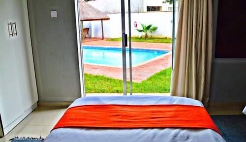 Standard Double Room, Garden View