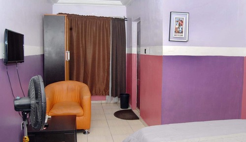 Standard Double Room