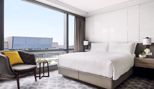 Club Executive Suite