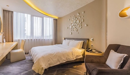 Cosmic Comfort Room 
