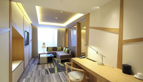Bamboo Suite