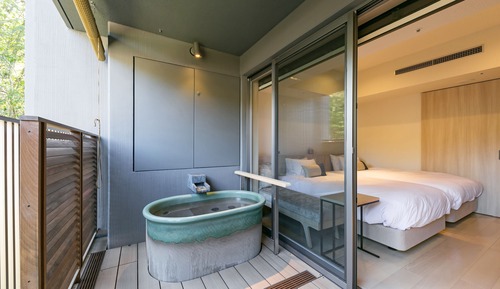 Standard Room, Non Smoking (Open-Air Bath)