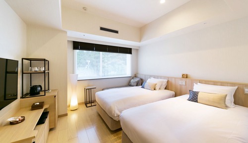 Twin Room, Non Smoking (Casual)