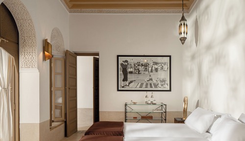Deluxe Double or Twin Room