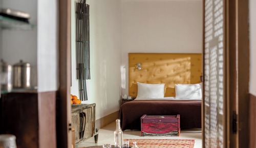 Deluxe Double Room (Hima)