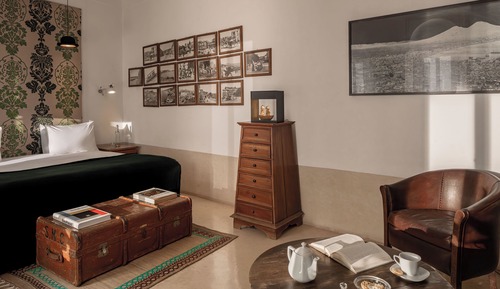 Luxury Suite (Partenope)