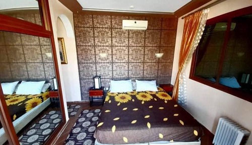 Classic Double Room, 2 Twin Beds, Private Bathroom, Garden Area
