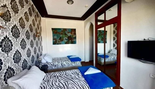 Double Room, Shared Bathroom, Annex Building