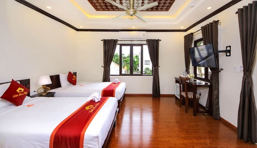 Family Suite, Pool View