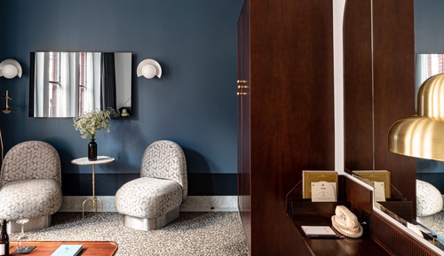 Executive Room (Henrietta)