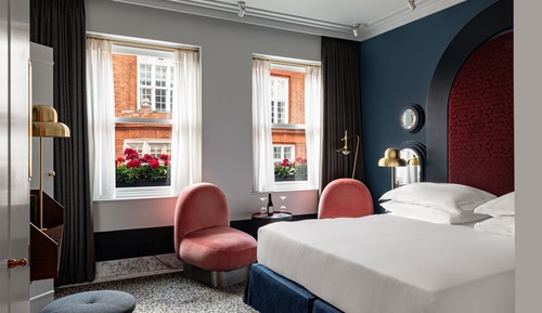 Superior Room (Covent Garden)