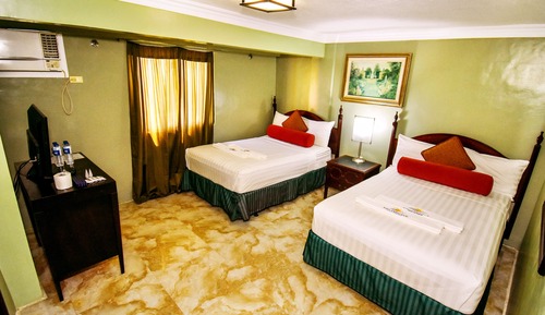 Double Deluxe Room