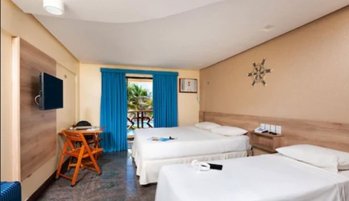 Room, Sea View (Master)