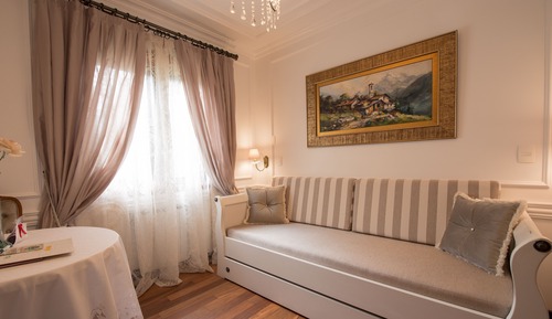 Chalet, Ensuite