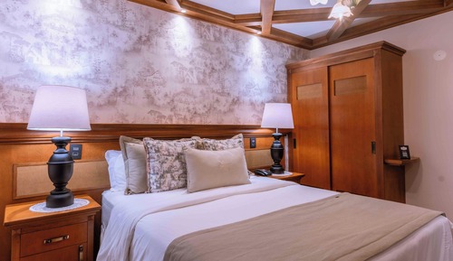 Basic Double Room