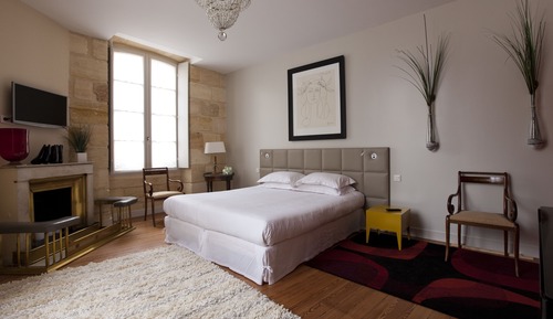 Deluxe Room (Seignouret)