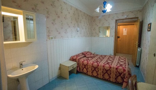 Double Room, Private Bathroom (External)