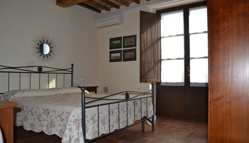 Apartment, 1 Bedroom, Garden Area