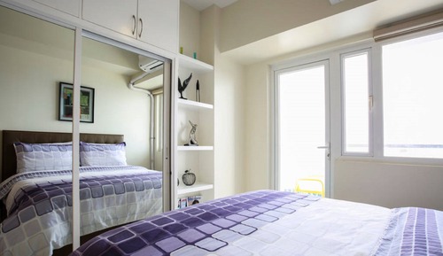 Deluxe Apartment, Lake View