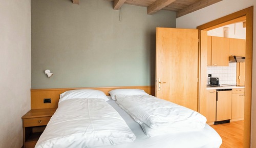Apartment, Balcony