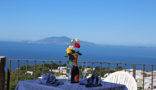 Superior Double Room, Patio