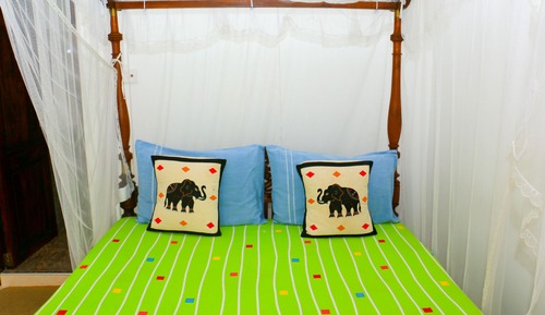 Standard Double Room, 2 Bedrooms, River View