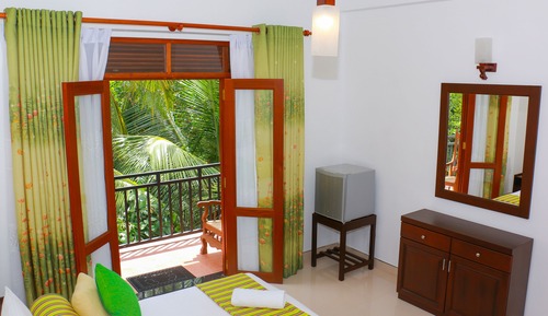 Deluxe Twin Room, 1 Bedroom, River View