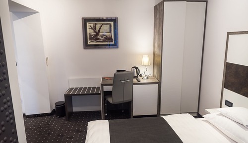 Luxury Double or Twin Room
